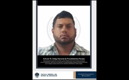 Detienen en Michoacán a presunto homicida buscado por el FBI