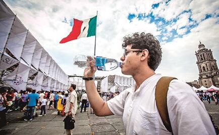 Ola de Calor en México: ¿Cuáles son las mejores marcas de agua embotellada, según Profeco?