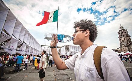 Tres de cada cuatro hogares consumen agua embotellada en México