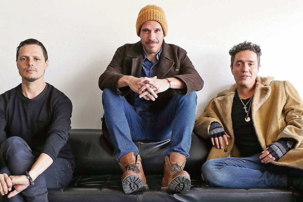 El grupo fue incluido en el álbum homenaje a Juan Gabriel con el tema “Te sigo amando”. (JUAN CARLOS REYES. EL UNIVERSAL)