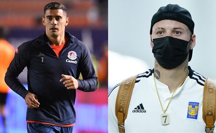 ¿Quiénes fueron los campeones de goleo del Apertura 2021?