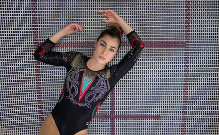 Dafne Navarro busca subir su dificultad rumbo a París 2024