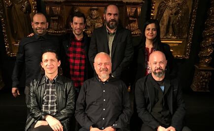 Amandititita sustituirá a Rita Guerrero en Santa Sabina