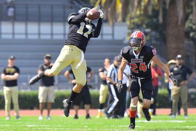 Condors consigue primera victoria ante Mexicas
