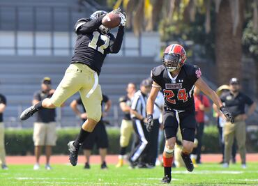 Condors consigue primera victoria ante Mexicas