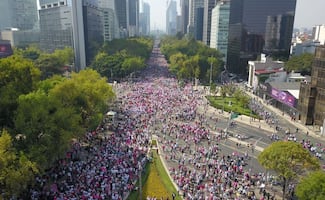 Estas son las movilizaciones para este miércoles; habrá marchas en diferentes puntos de la CDMX
