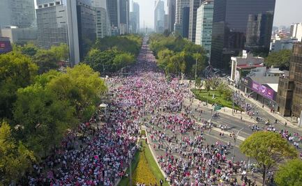 Reconoce INE respaldo de ciudadanía en movilizaciones de este domingo