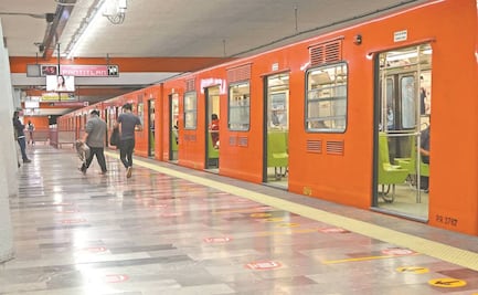 Licitación en L1 del Metro “está dentro de la ley”: Sheinbaum
