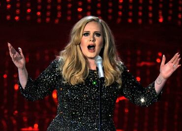 Nueva canción de Adele rompe récord