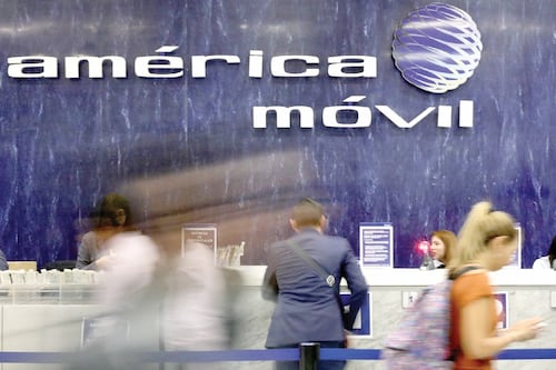 América Móvil adquirirá WOW Perú; suben acciones de la empresa de Carlos Slim en últimos meses