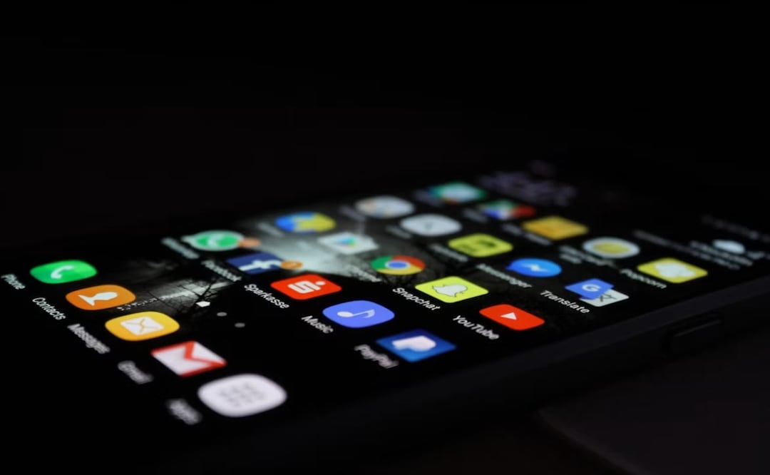 Qué pasa cuando borras la caché de una aplicación. Imagen: Unsplash