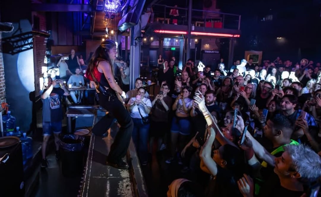 Eruca Sativa fueron nominados a los Latin Grammy. Foto: @eruca_sativa (Instagram)