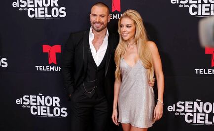 Fernanda Castillo, encariñada con "El Señor de los Cielos"