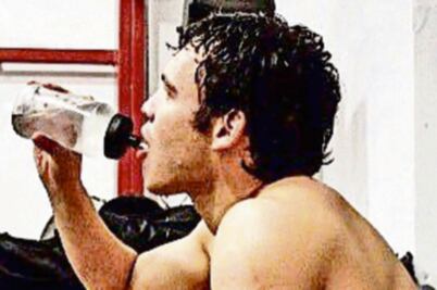 Hizo la dieta del huevo