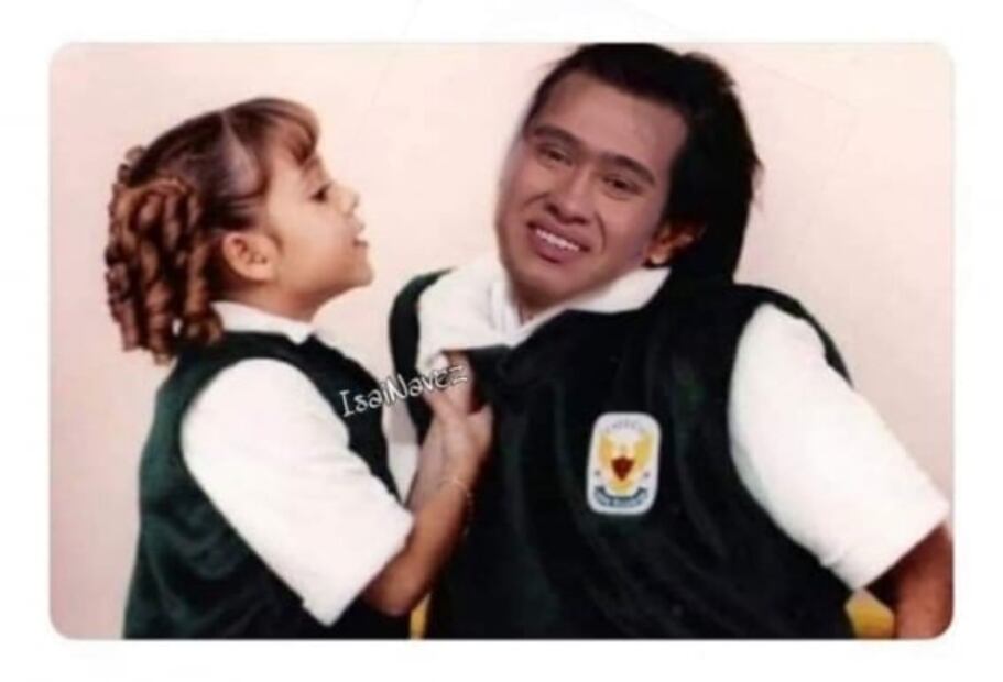 Danna Paola genera stickers y memes