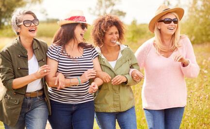 Mujeres liberales, mujeres liberadas. Hombres conservadores, hombres confrontados