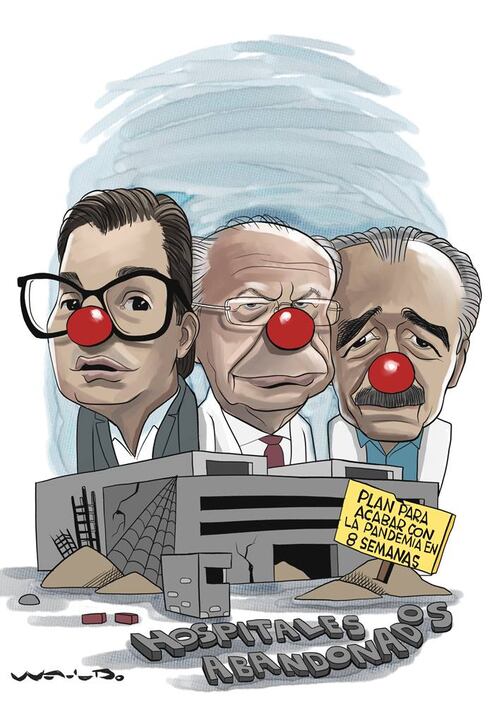 Los doctores sonrisa