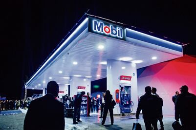 Falta tiempo para mayor competencia en gasoprecios