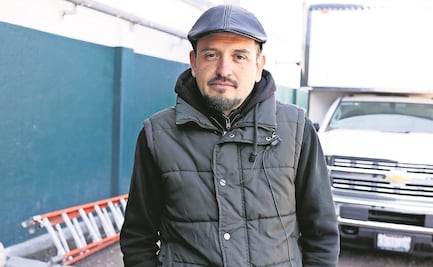 Hospitalizan a Rigoberto Castañeda, director de "KM 31"