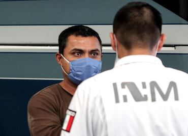 Reportan ONGs fallecimientos de 33 migrantes por Covid; denuncian deficiente atención médica