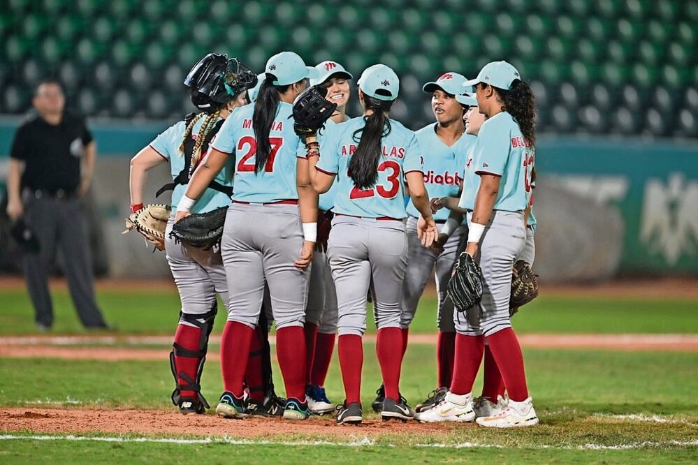 El nuevo torneo surge con el respaldo de la Liga Mexicana de Beisbol y seis de sus organizaciones. Foto: Diablos Rojos del México