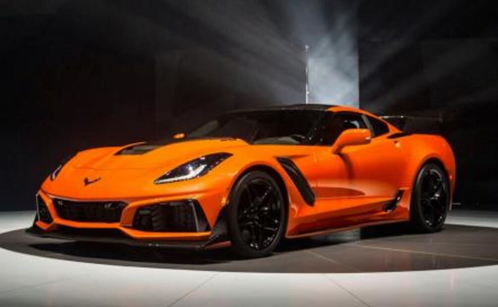 La historia del Chevrolet Corvette