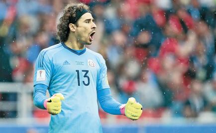 Guillermo Ochoa revela el motivo que lo orilló a salir de México