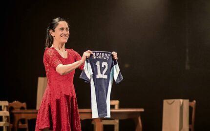 Hacia el atardecer, una obra para dar eco a la desaparición