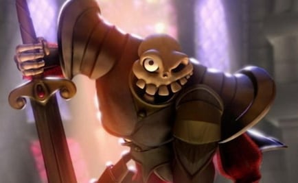 Lanzan primer tráiler de Medievil Remake para PS4
