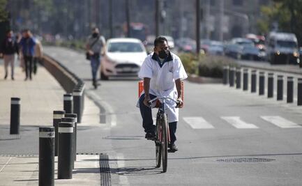 Nos falta una semana de alta contagiosidad: especialista