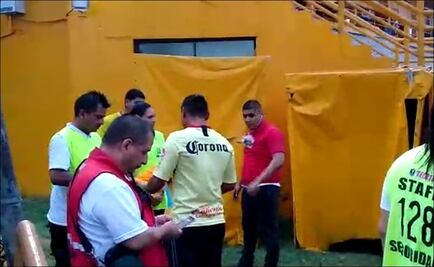 Niegan acceso a aficionado previo al Tigres vs América