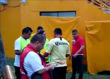 Niegan acceso a aficionado previo al Tigres vs América