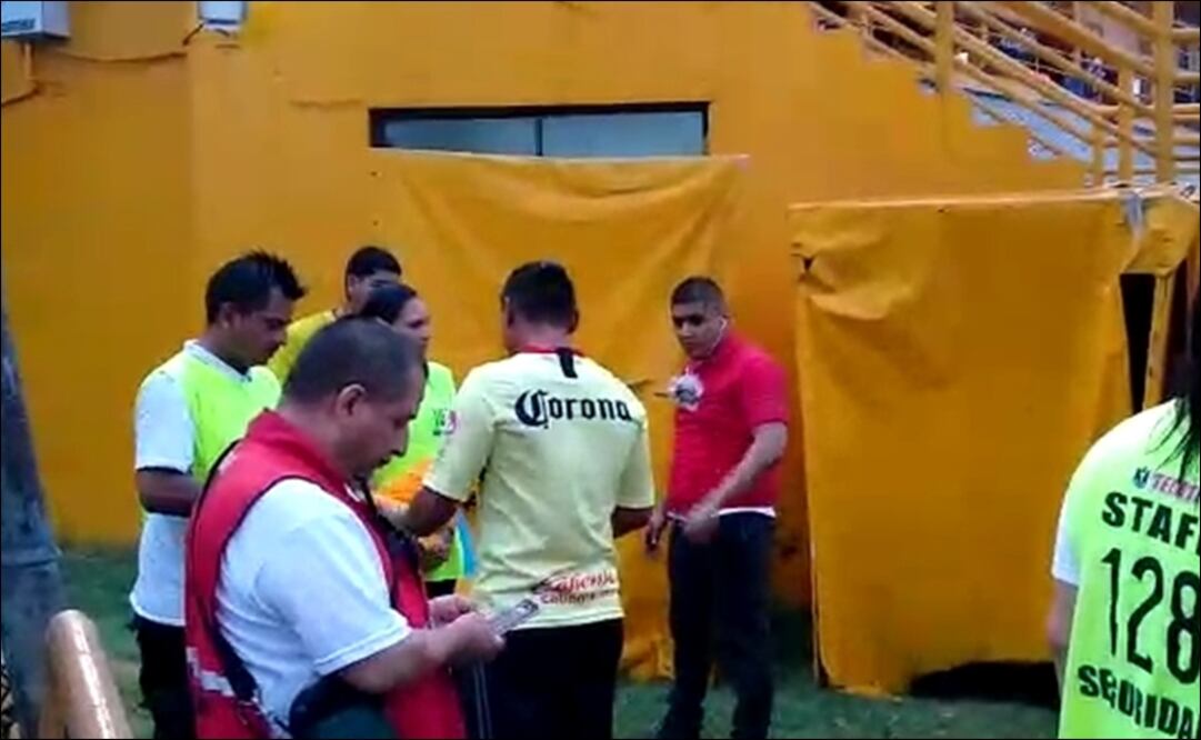 FOTO TOMADA DE VIDEO