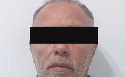 Cae en la CDMX "Leo", traficante de fentanilo a EU; es requerido por la DEA y ofrecían hasta 4 mdd por él