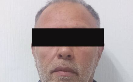 Cae en la CDMX "Leo", traficante de fentanilo a EU; es requerido por la DEA y ofrecían hasta 4 mdd por él