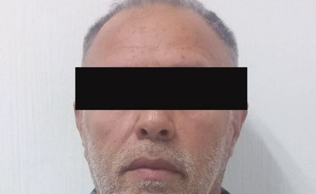 Cae Leobardo "N". Foto: @OHarfuch