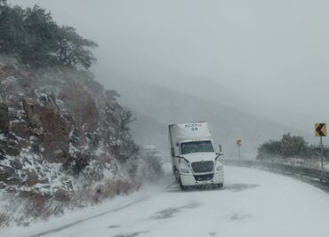 ¡Ay nanita! 2025 alcanza récord por frío al llegar a -23°; temperatura mínima registrada desde hace 10 años
