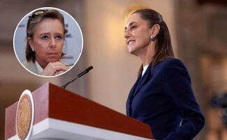 Caso María Amparo Casar corresponde a la Fiscalía: Sheinbaum; señala que este hecho se debe recordar