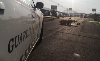 Muere motociclista en la autopista México-Puebla; tránsito lento en Iztapalapa