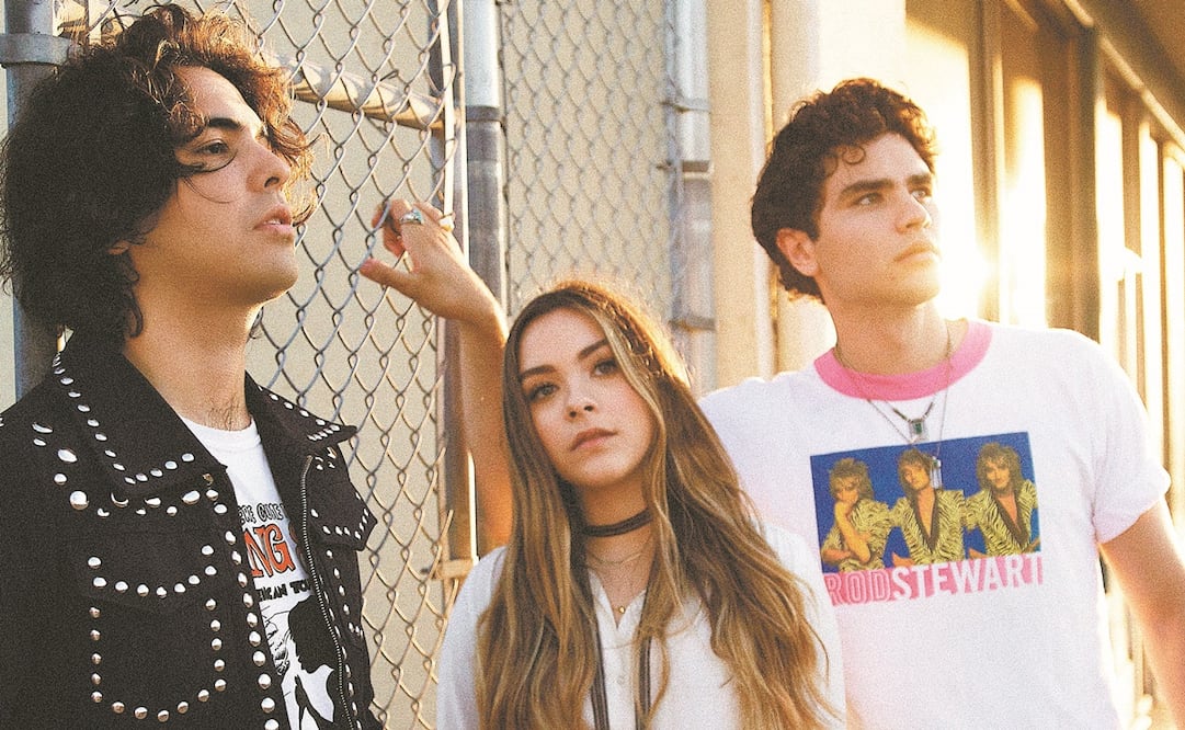 Actiualmente fungen como voceros de la juventud de Unicef. Foto: CORTESÍA