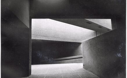 El Museo Tamayo invita a visitar sus salas… ¿vacías? 