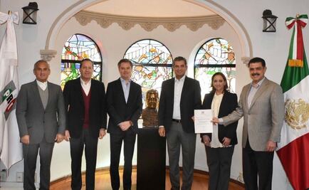 Eruviel Ávila se suma a precampaña de Meade