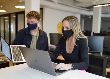 Mala ventilación en oficinas altera el rendimiento y produce enfermedades neurodegenerativas a futuro