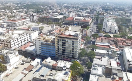 Suman 117 edificios dañados por sismo en Chiapas  