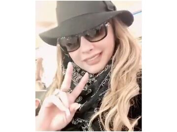 "La censura viene fuerte": Paty Navidad reacciona a la suspensión de su cuenta de Twitter