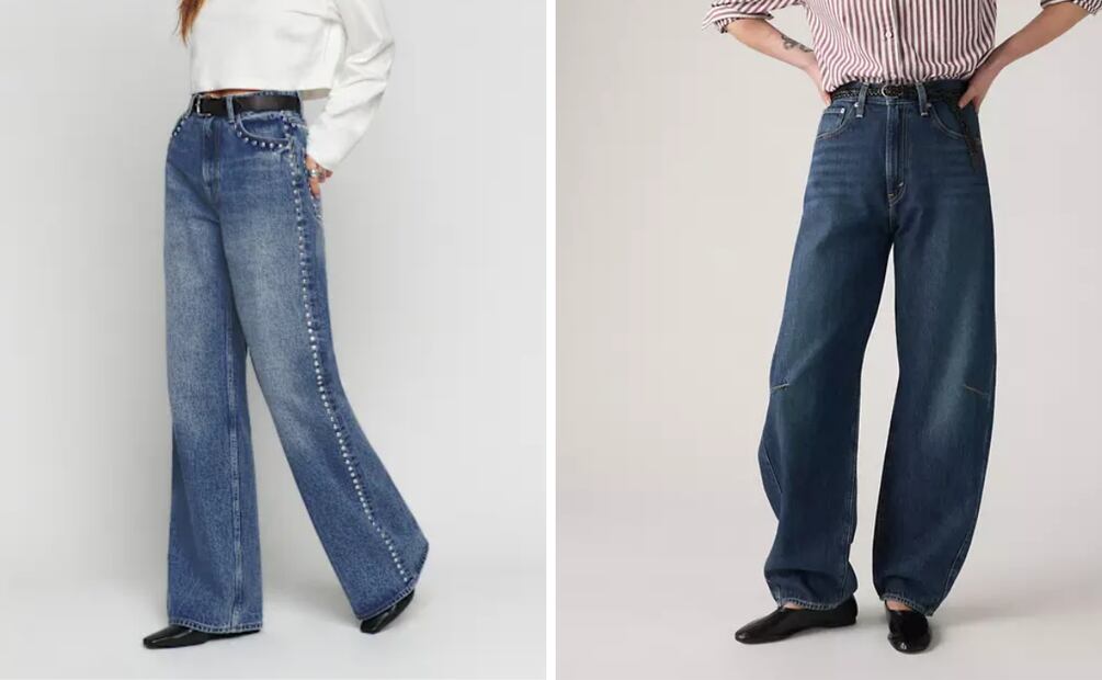 El equilibrio perfecto entre tendencia y fondo de armario: piezas que se sienten actuales hoy y relevantes mañana. Foto: Levi´s