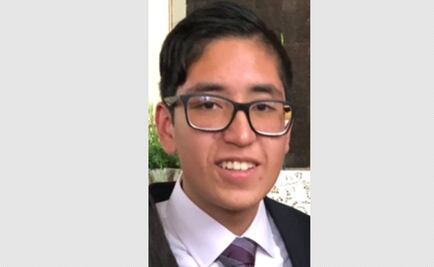 "Sueño con estudiar Ingeniería Aeronáutica", dice estudiante con mejor promedio del examen Comipems