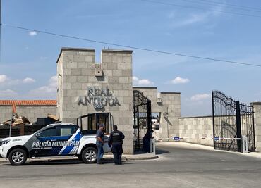 Fuerte despliegue de fuerzas federales tras ejecución en Zona Esmeralda, Atizapán de Zaragoza; sin confirmarse identidad de la víctima
