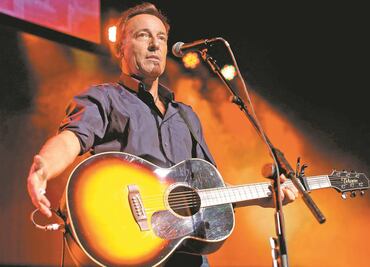 Bruce Springsteen vuelve a Broadway