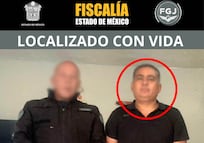 Hallan con vida a Rogelio Poblete Zamora, director del Organismo de Agua Potable de Malinalco; había sido privado de la libertad